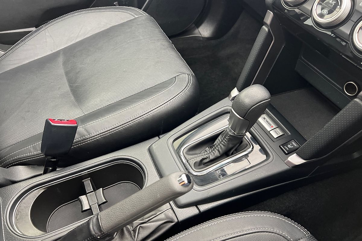 2018 Subaru Forester 2.0D-S S4