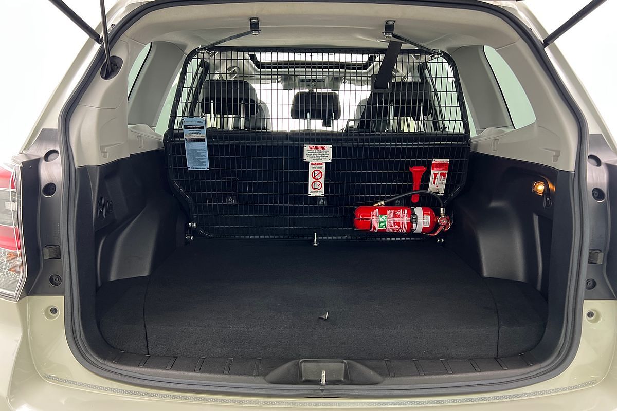 2018 Subaru Forester 2.0D-S S4