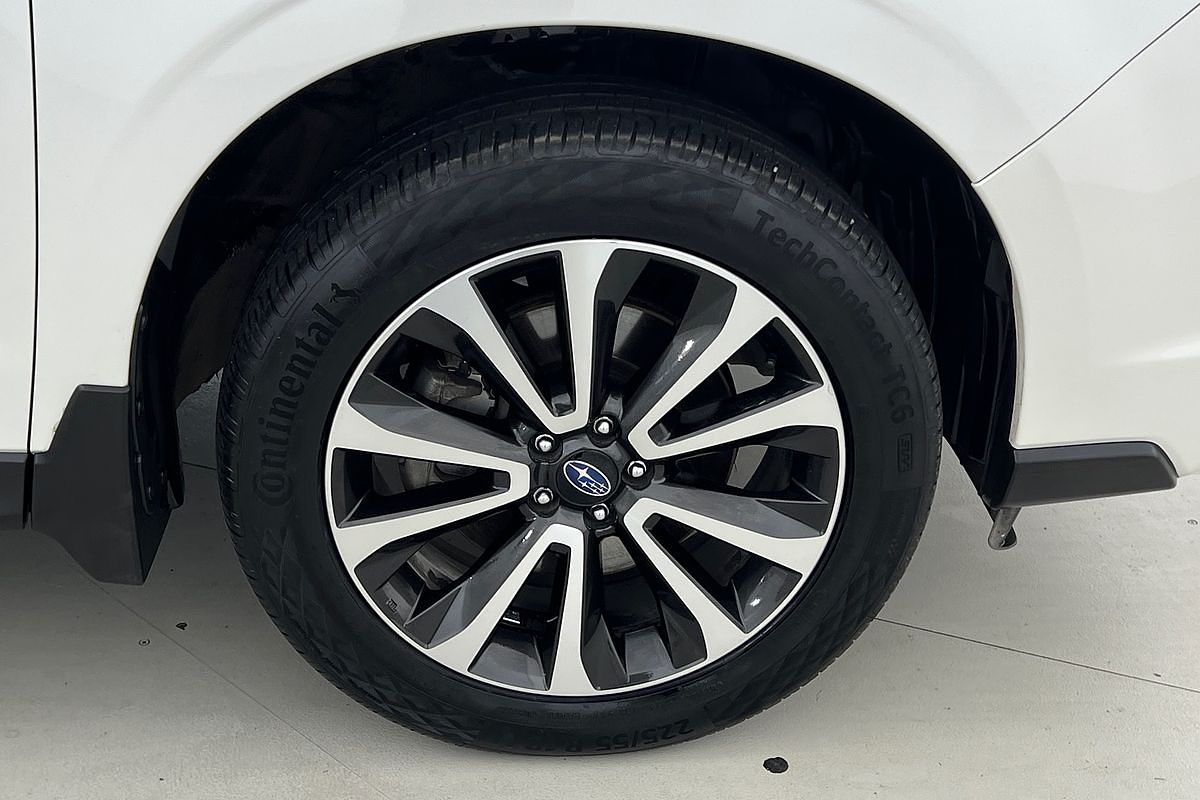 2018 Subaru Forester 2.0D-S S4