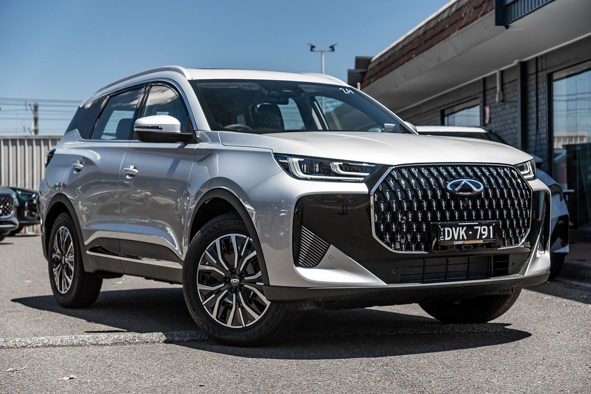 2025 Chery Tiggo 7 Ultimate 1.5L T/P 6Spd DCT SUV MY26 Ultimate T32