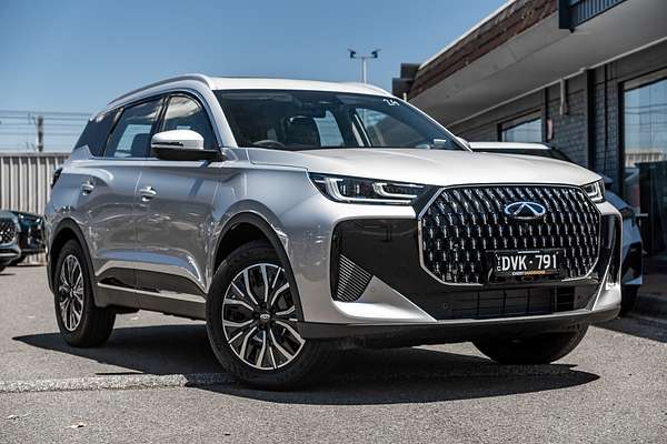 2025 Chery Tiggo 7 Ultimate T32