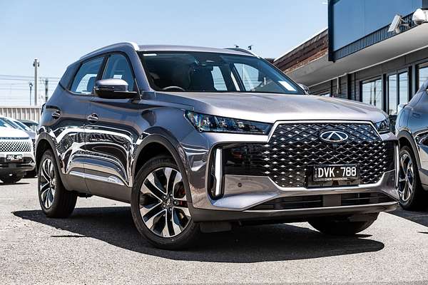 2025 Chery Tiggo 4 Ultimate