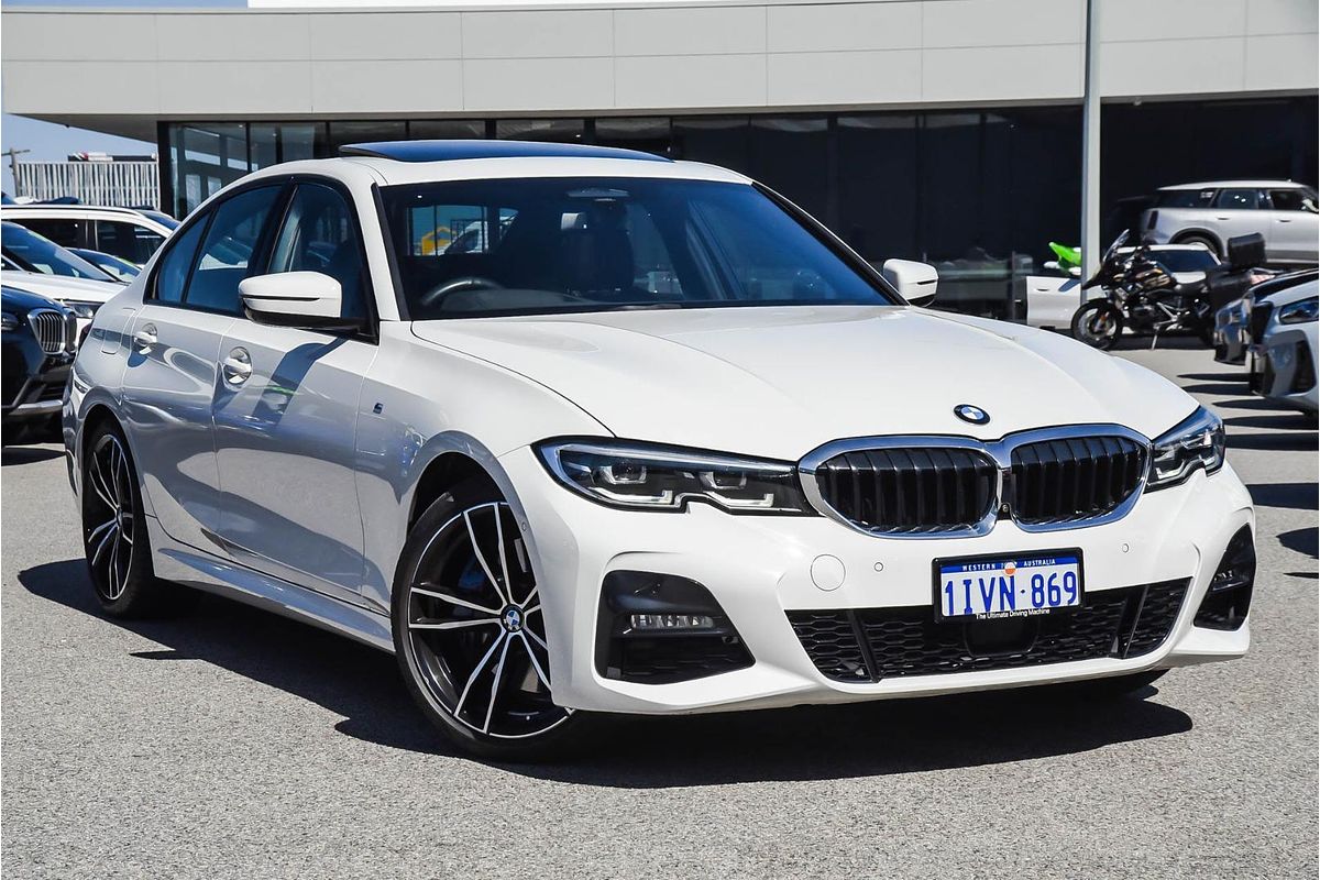 2019 BMW 3 Series 330i M Sport G20