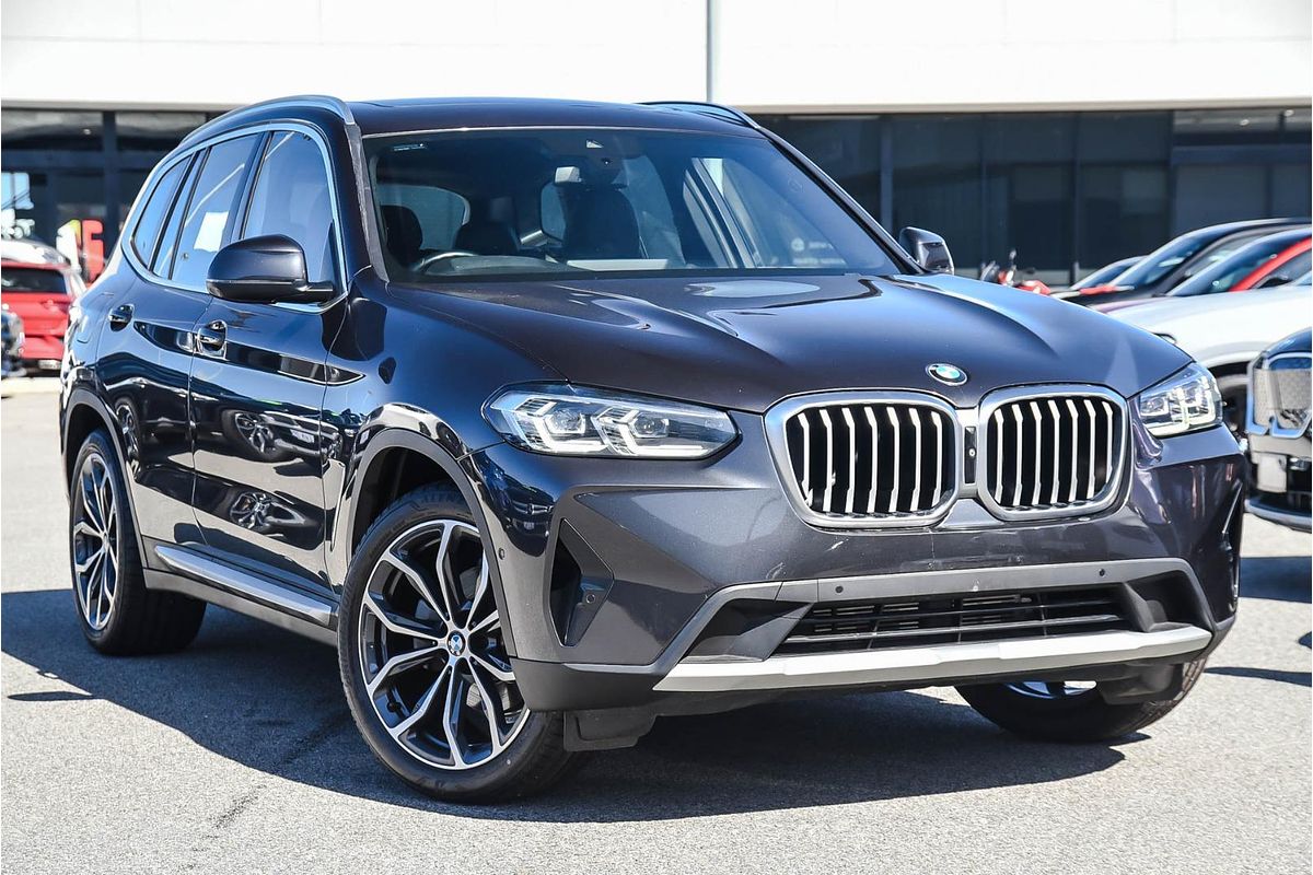 2022 BMW X3 xDrive30i G01 LCI