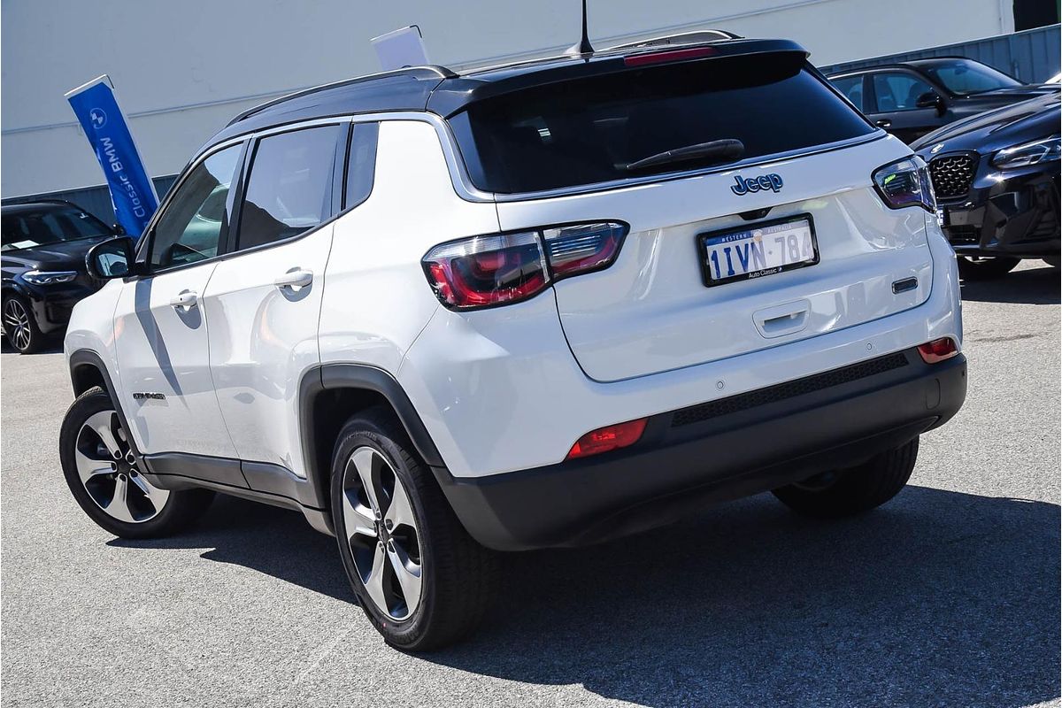 2021 Jeep Compass Launch Edition M6