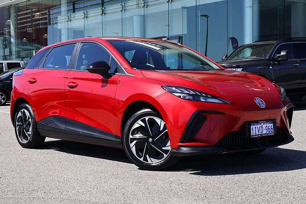 2024 MG MG4 Excite 51 MEH32