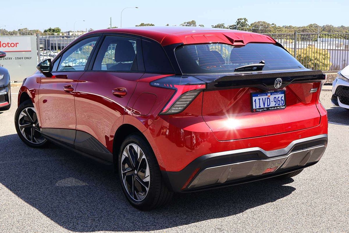 2024 MG MG4 Excite 51 MEH32