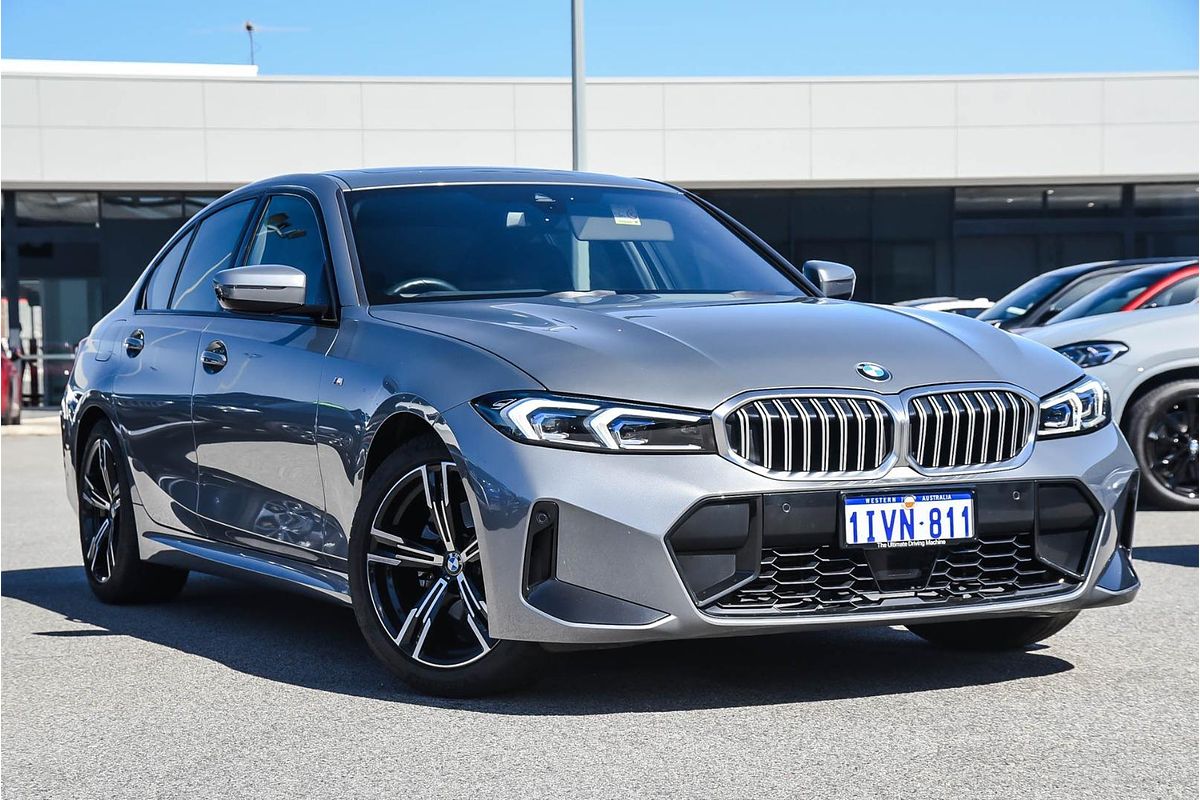 2023 BMW 3 Series 320i M Sport G20 LCI