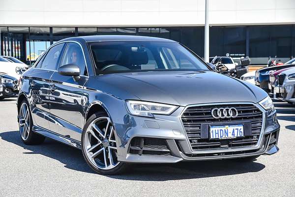 2020 Audi A3 40 TFSI S line plus 8V