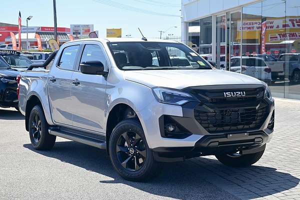 2025 Isuzu D-MAX X-RIDER 4X4