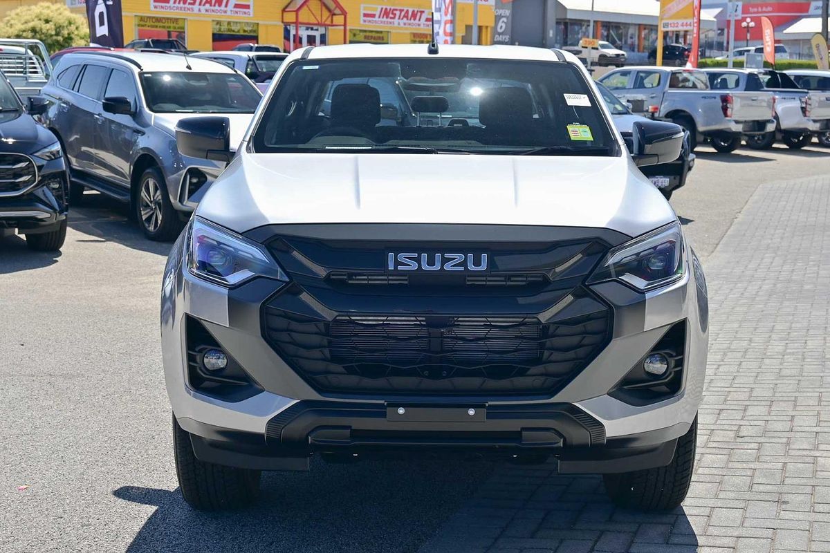 2025 Isuzu D-MAX