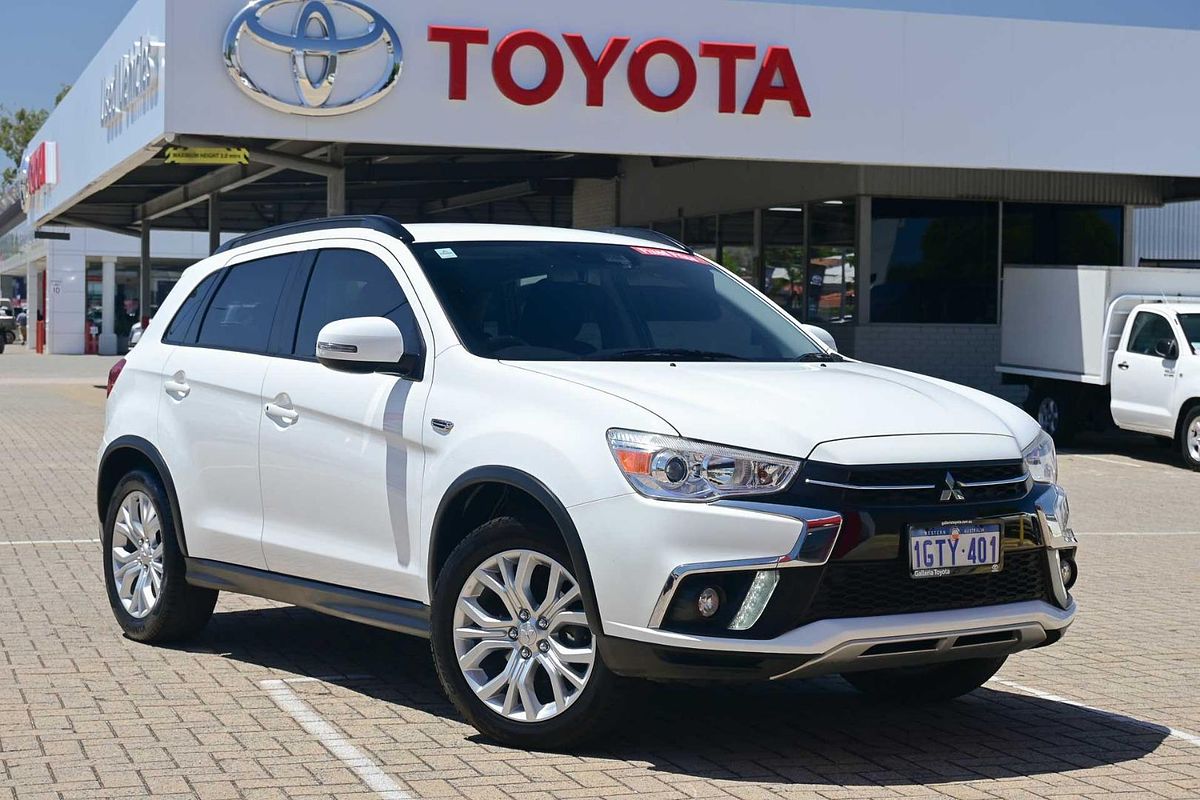 2019 Mitsubishi ASX ES ADAS XC