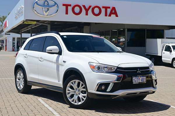 2019 Mitsubishi ASX ES ADAS XC