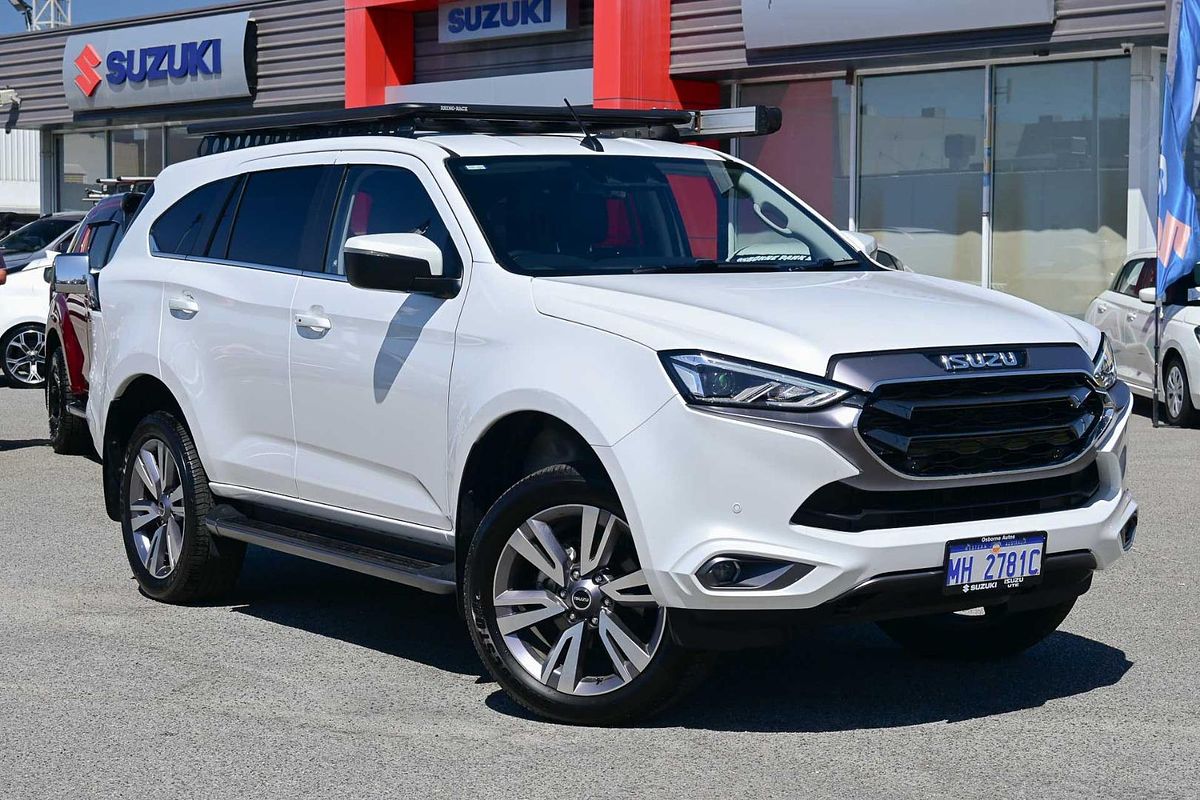 2024 Isuzu MU-X LS-T