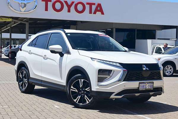 2021 Mitsubishi Eclipse Cross Aspire YB
