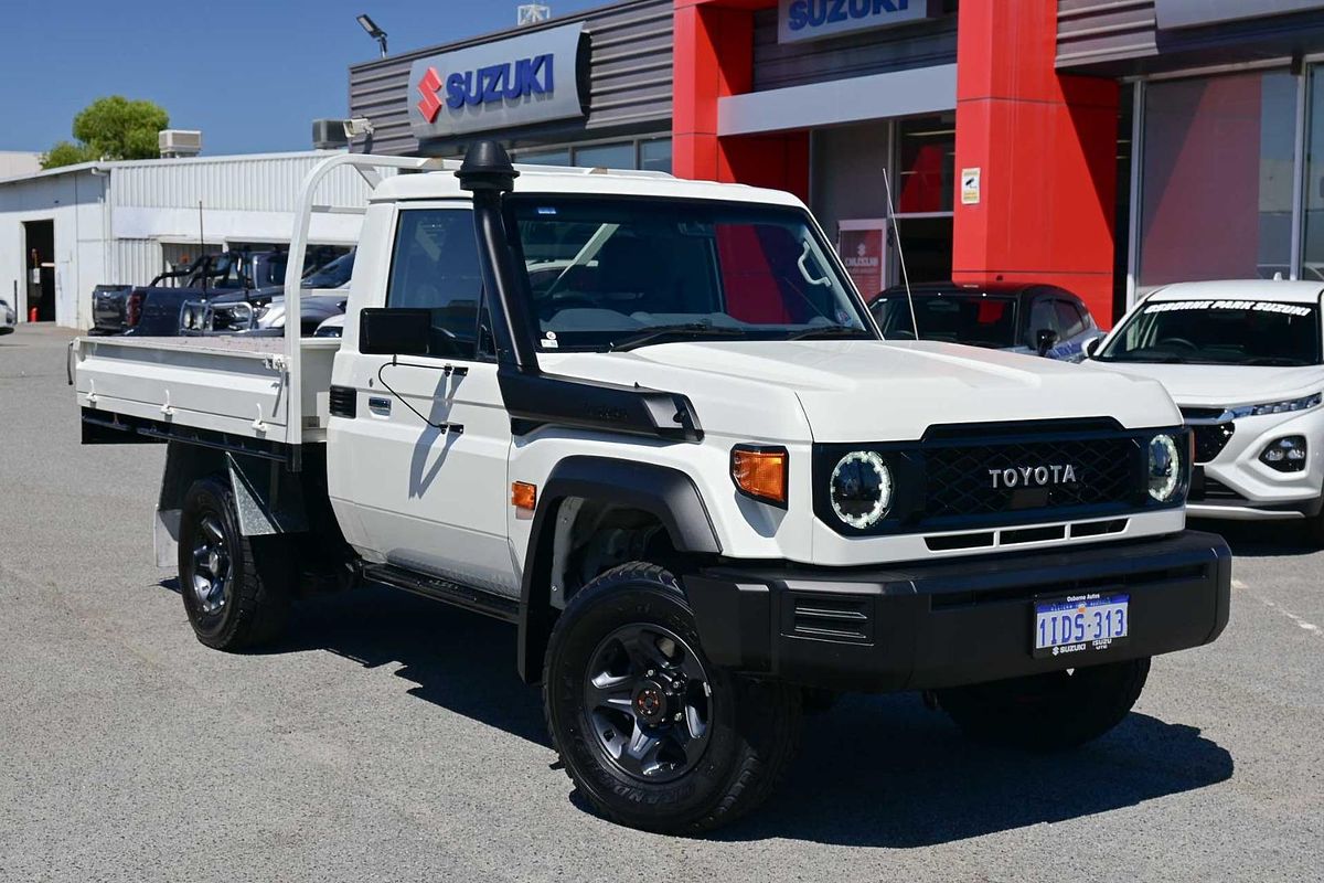 2023 Toyota Landcruiser GX GDJL79R 4X4