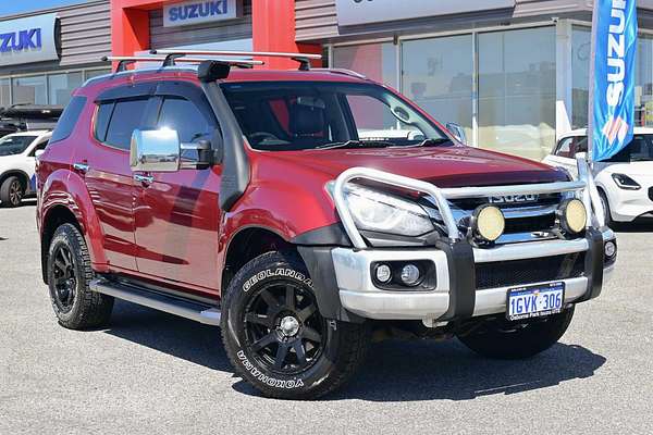 2019 Isuzu MU-X LS-T