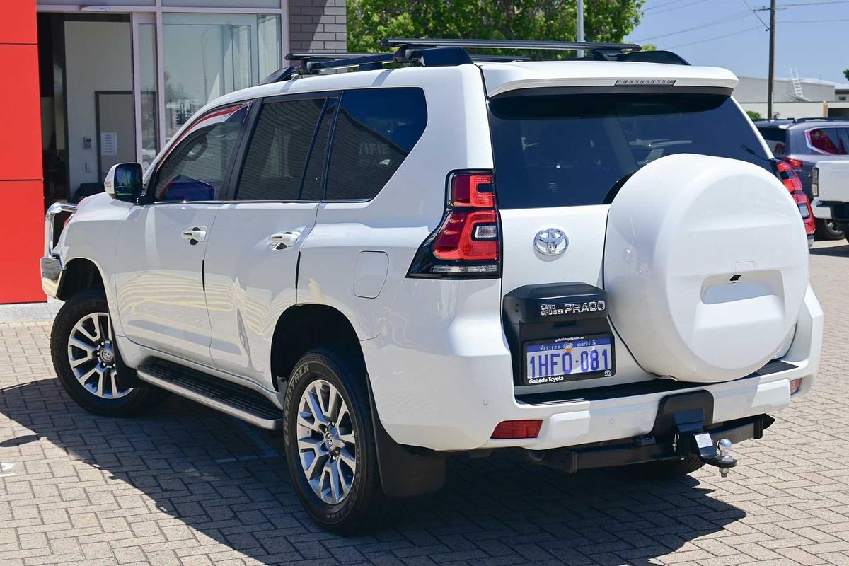 2021 Toyota Landcruiser Prado VX GDJ150R