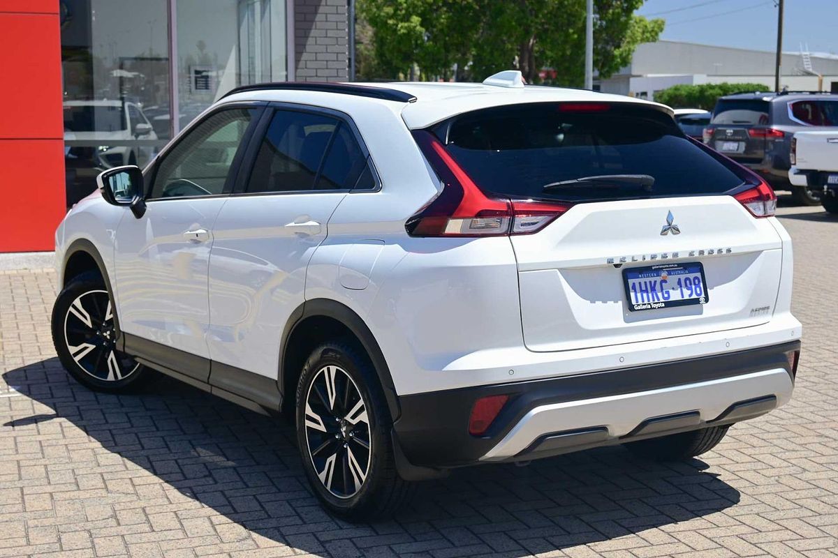 2021 Mitsubishi Eclipse Cross Aspire YB