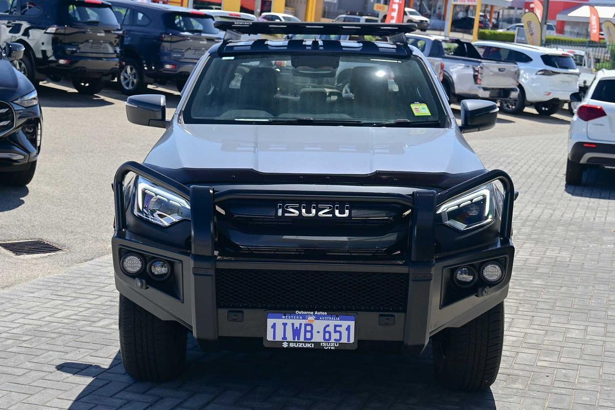 2024 Isuzu D-MAX X-TERRAIN 4X4