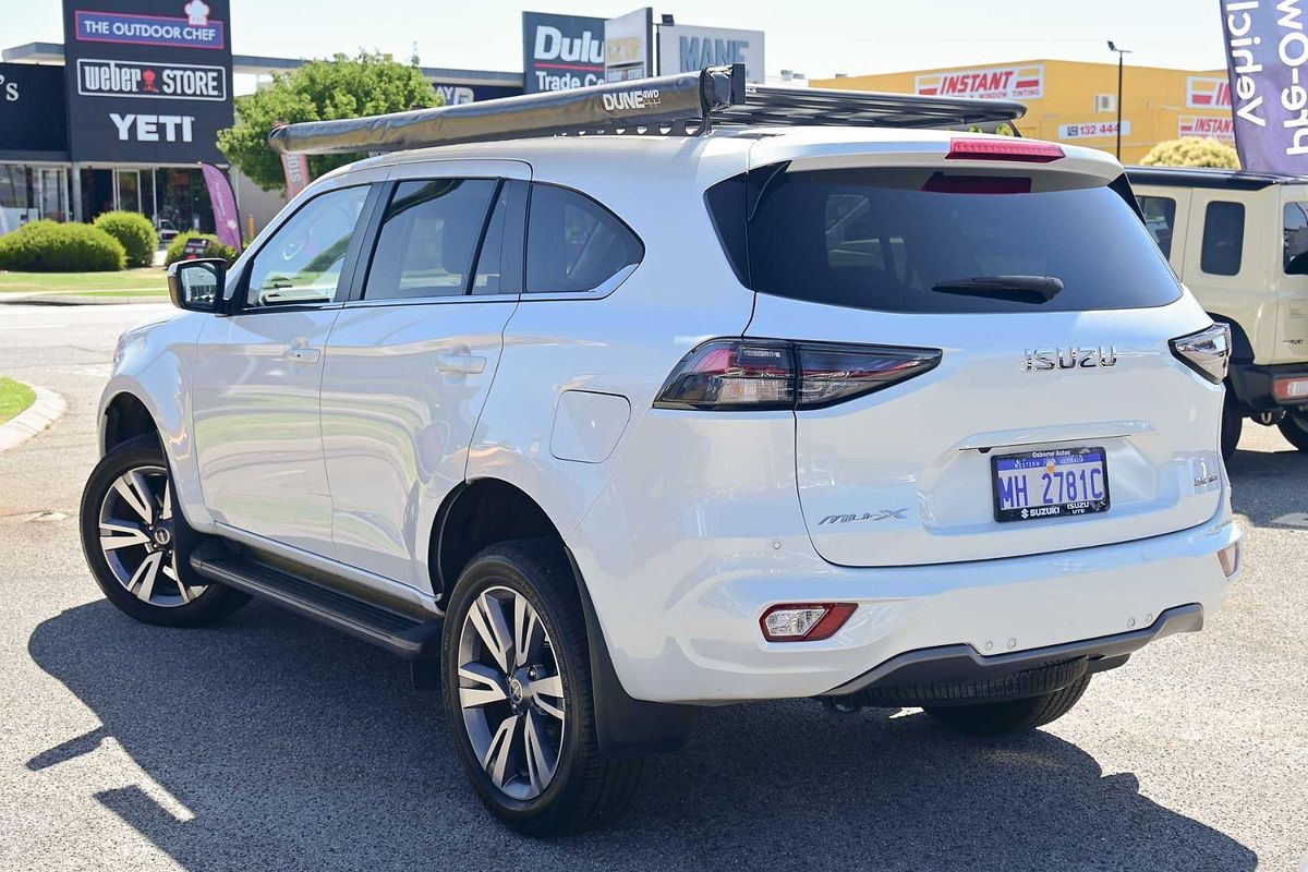 2024 Isuzu MU-X LS-T