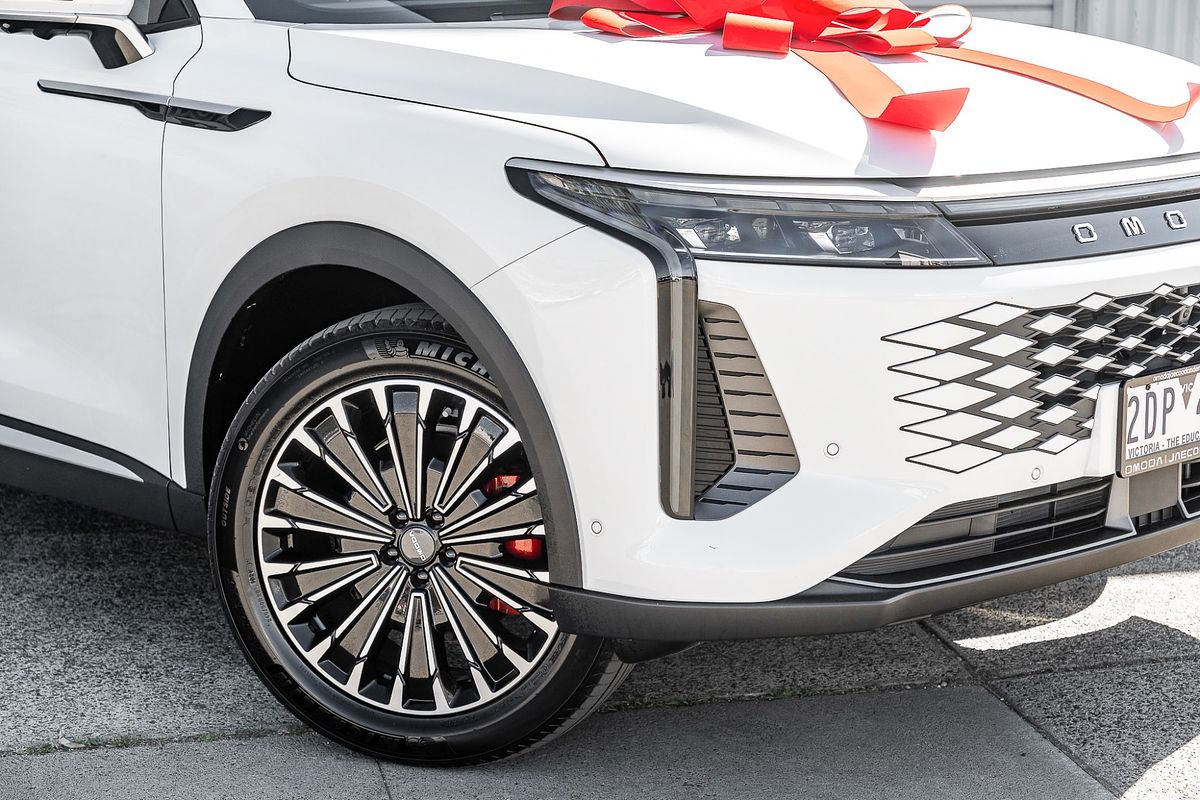 2025 Omoda Jaecoo MY25 Omoda 9 1.5T + 3DHT Virtue AWD