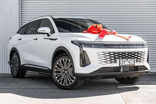 2025 Omoda Jaecoo MY25 Omoda 9 1.5T + 3DHT Virtue AWD