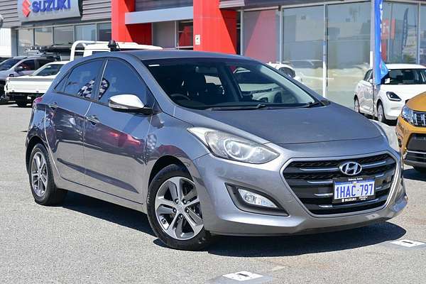 2016 Hyundai i30 Active X GD4 Series II