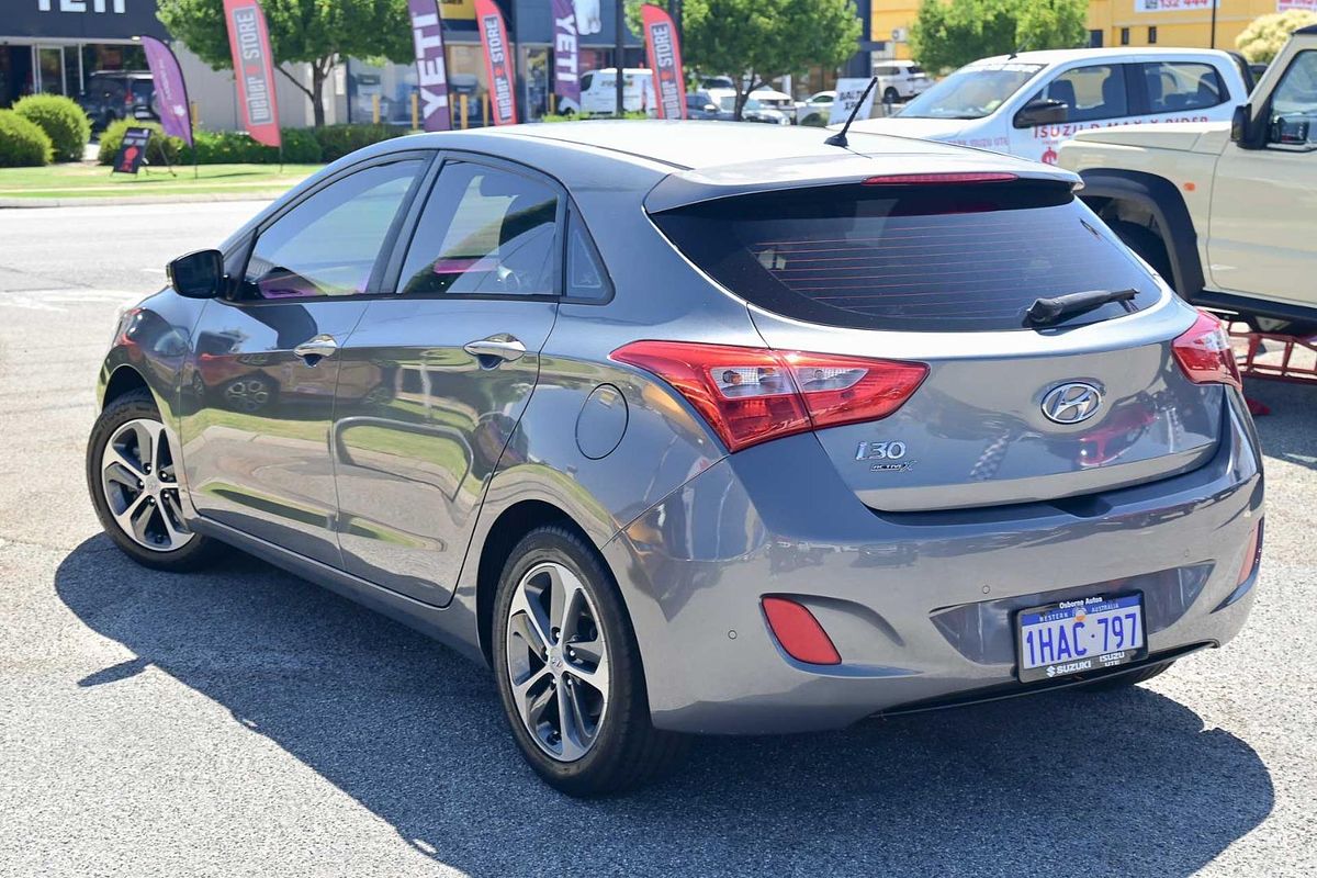 2016 Hyundai i30 Active X GD4 Series II