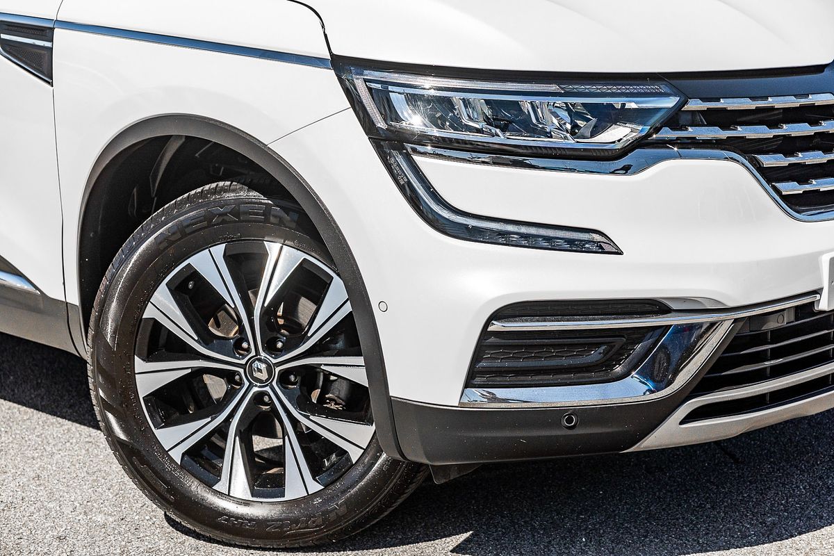 2024 Renault Koleos Zen HZG