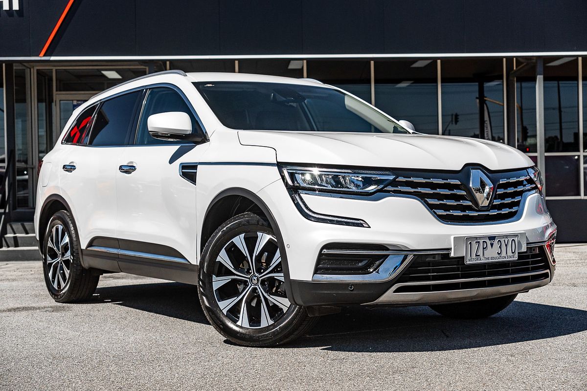 2024 Renault Koleos Zen HZG