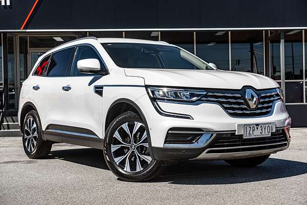 2024 Renault Koleos Zen HZG