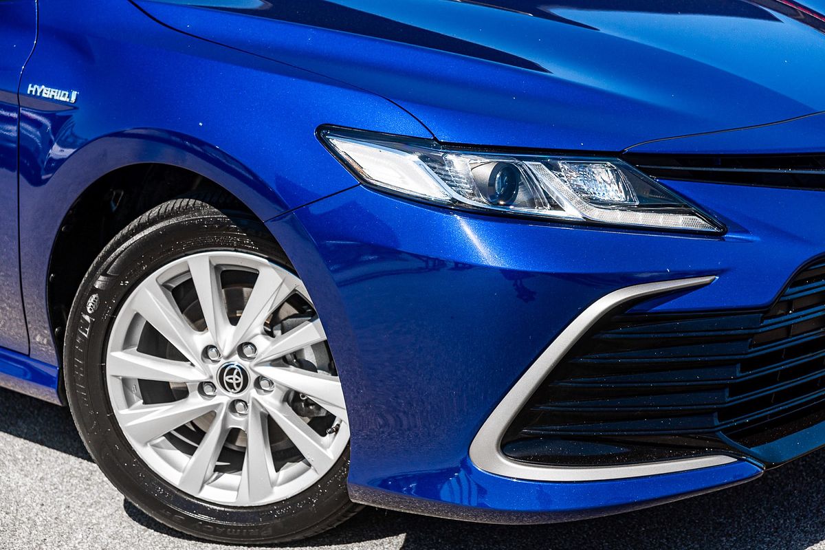 2024 Toyota Camry Ascent AXVH80R