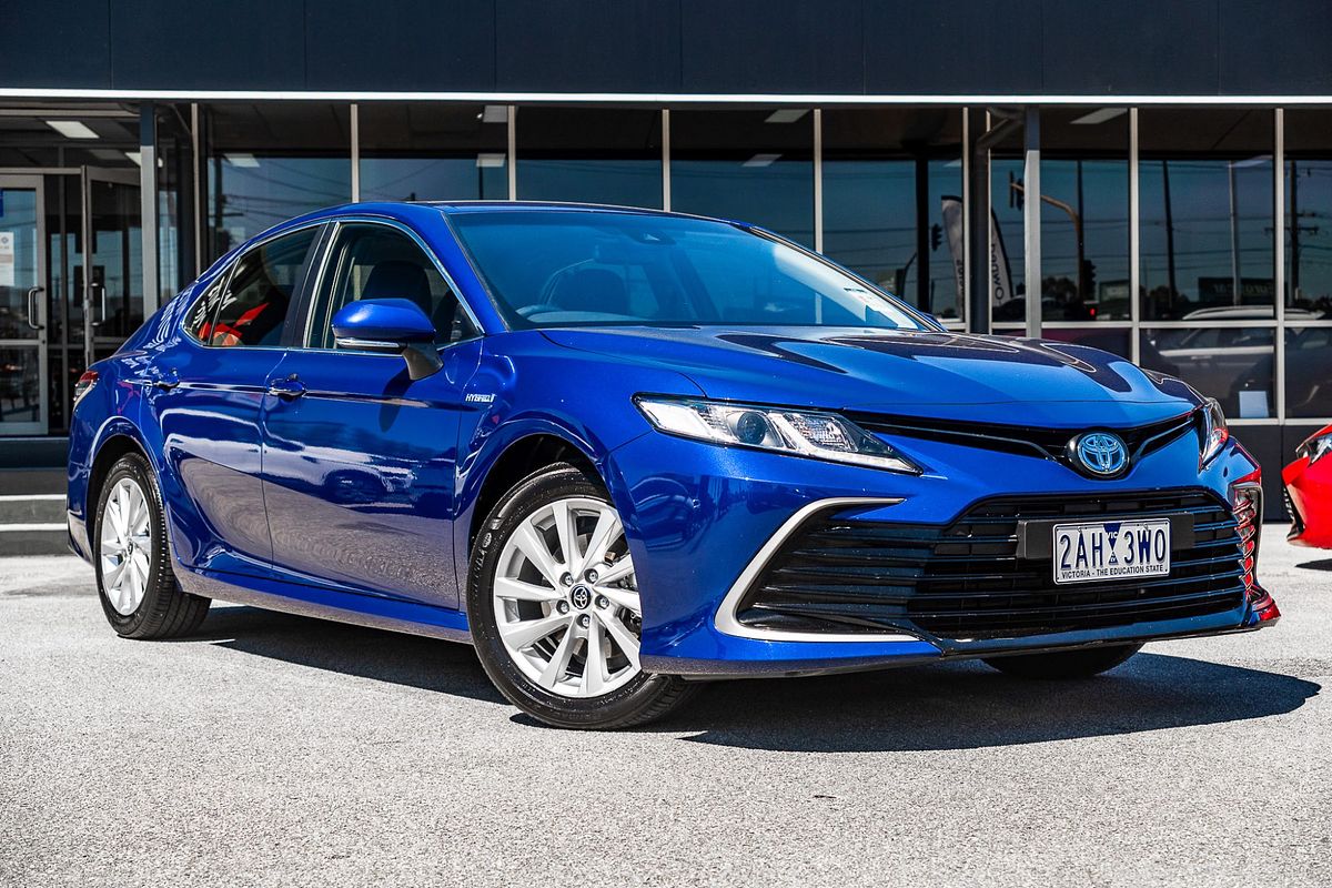 2024 Toyota Camry Ascent AXVH80R