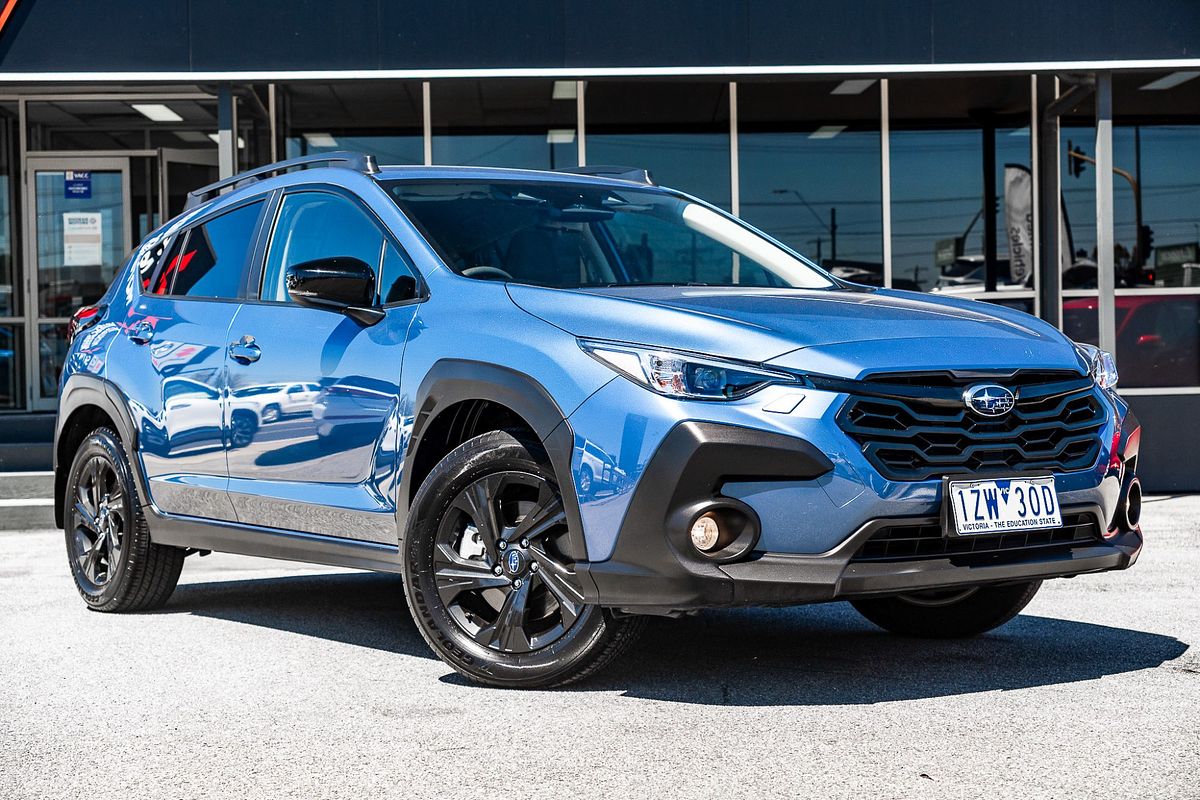 2024 Subaru Crosstrek 2.0L G6X