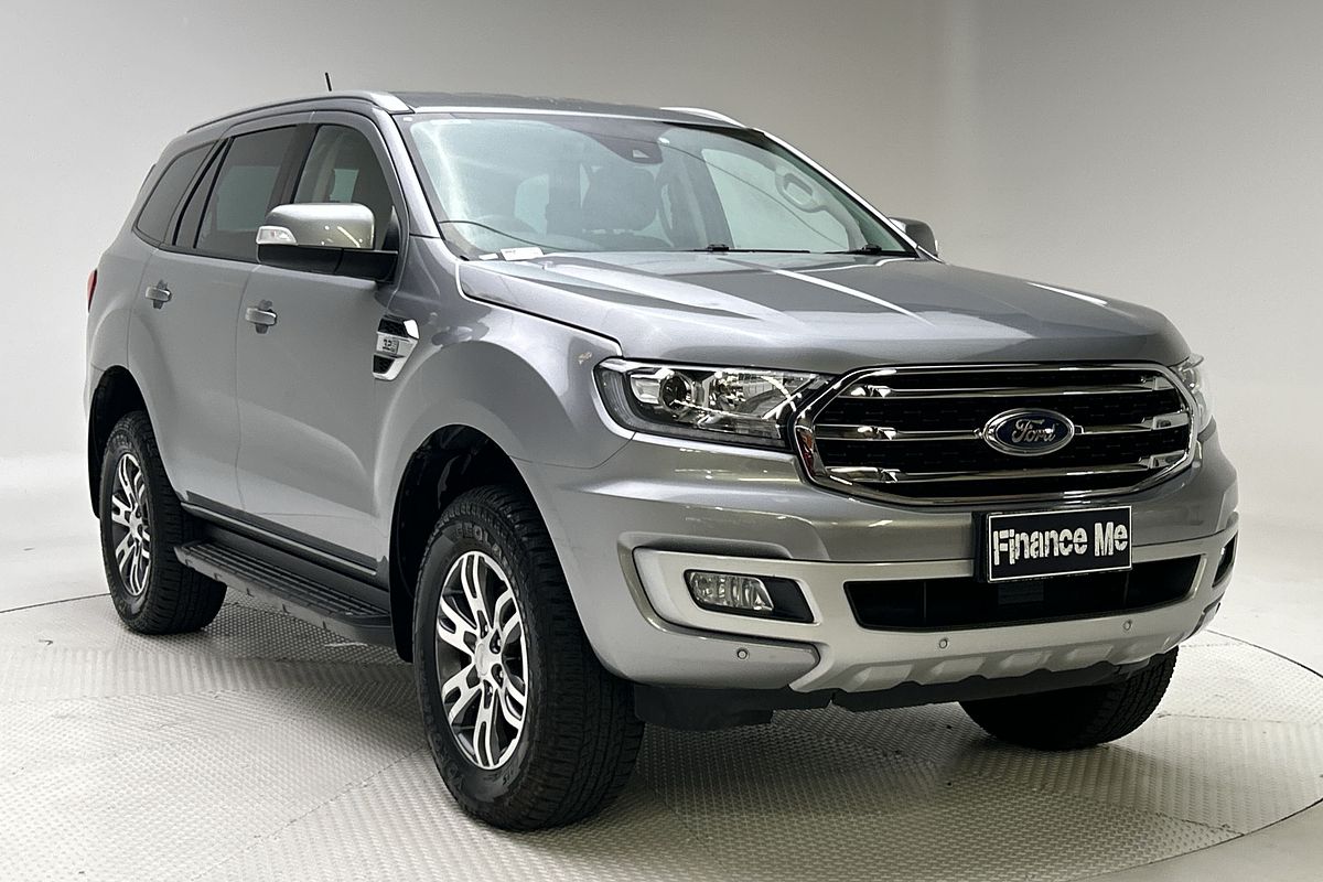 2019 Ford Everest Trend UA II 3.2L