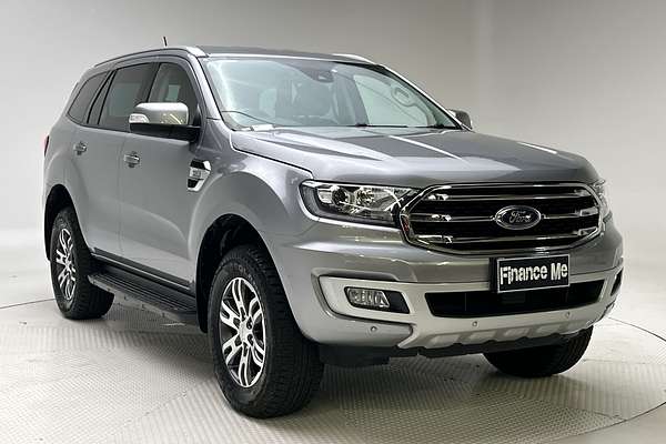 2019 Ford Everest Trend UA II 3.2L thumb-0