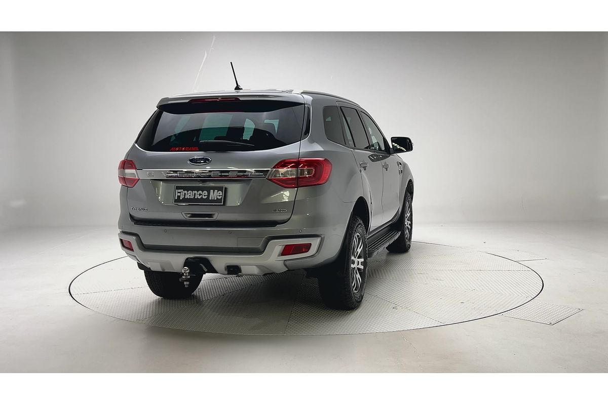 2019 Ford Everest Trend UA II 3.2L