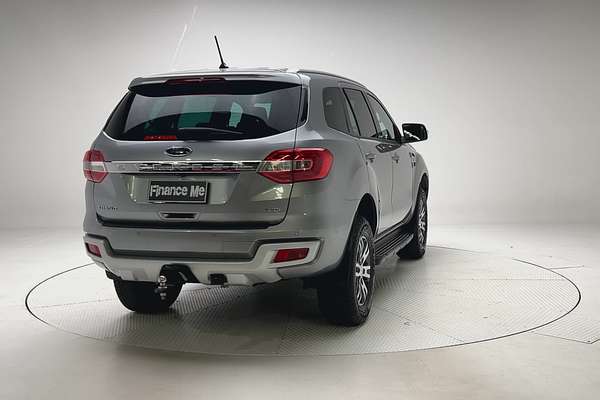 2019 Ford Everest Trend UA II 3.2L thumb-1