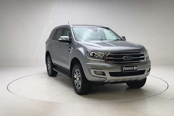 2019 Ford Everest Trend UA II 3.2L thumb-4
