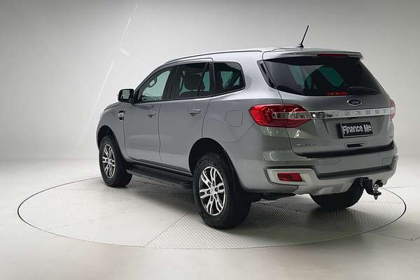 2019 Ford Everest Trend UA II 3.2L thumb-8