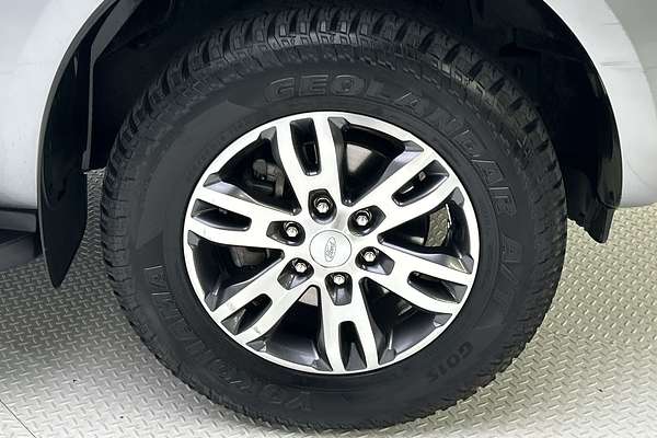 2019 Ford Everest Trend UA II 3.2L thumb-9