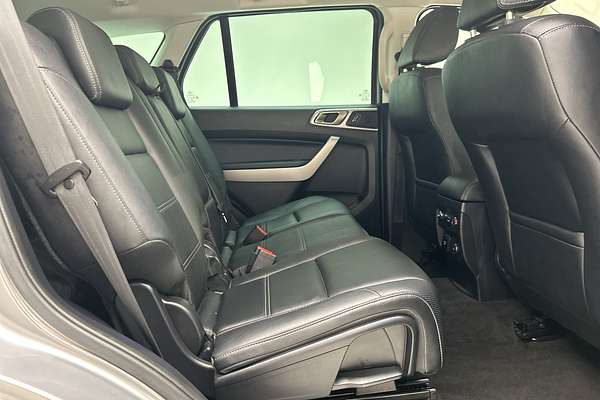 2019 Ford Everest Trend UA II 3.2L thumb-11
