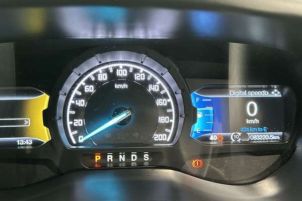 2019 Ford Everest Trend UA II 3.2L thumb-13