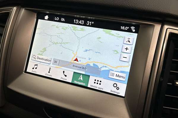 2019 Ford Everest Trend UA II 3.2L thumb-14