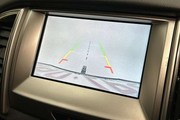 2019 Ford Everest Trend UA II 3.2L thumb-15