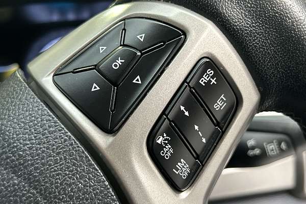 2019 Ford Everest Trend UA II 3.2L thumb-17