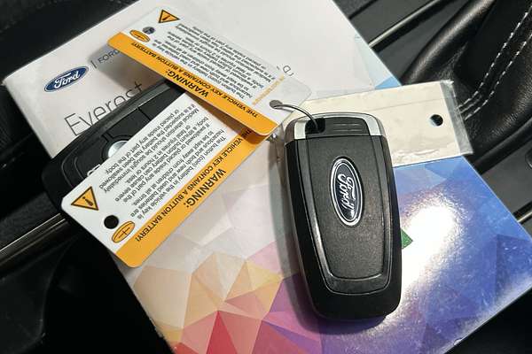 2019 Ford Everest Trend UA II 3.2L thumb-22