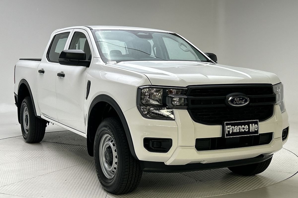 2025 Ford Ranger XL 4X4 2.0L