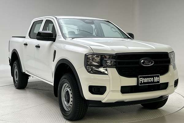 2025 Ford Ranger XL 4X4 2.0L thumb-0
